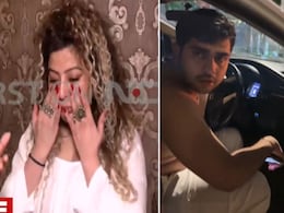 "Too Drunk To Remember He Was Half-Naked, But...": Woman On MNS Leader's Son "Too Drunk To Remember He Was Half-Naked, But...": Woman On MNS Leader's Son