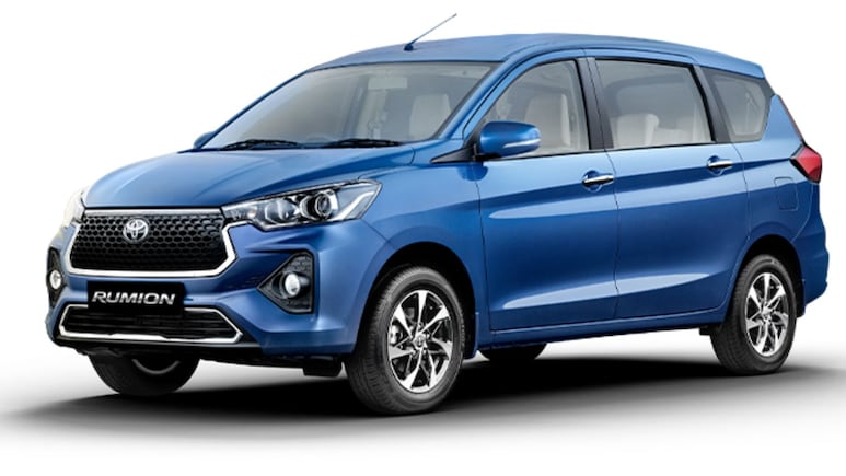 Maruti Suzuki Ertiga Rivaling Toyota Rumion Gets Price Hike; Check Details Maruti Suzuki Ertiga Rivaling Toyota Rumion Gets Price Hike; Check Details