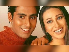 Director Suneel Darshan Recalls Being At Karisma Kapoor's Home When Her Wedding To Abhishek Bachchan Was Called Off