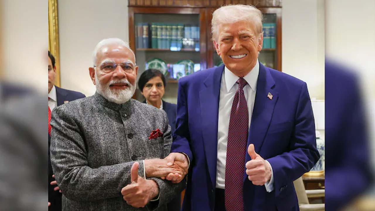5th Round Of India-US Trade Talks Conclude Ahead Of August 1 Deadline