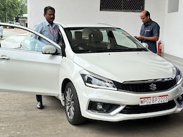 One Leg In Car, Another Out: Peculiar Driver Tradition In Madhya Pradesh