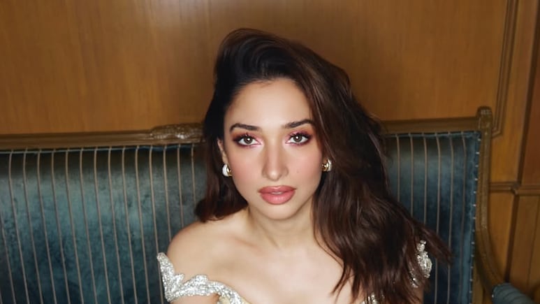 ICW 2025: Tamannaah Bhatia Lights Up Manish Malhotra's Couture Party In A Golden Gown ICW 2025: Tamannaah Bhatia Lights Up Manish Malhotra's Couture Party In A Golden Gown