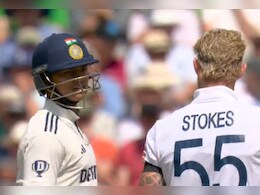 VIDEO: मैदान पर हुआ यशस्वी जायसवाल-बेन स्टोक्स का आमना-सामना, वीडियो हुआ वायरल