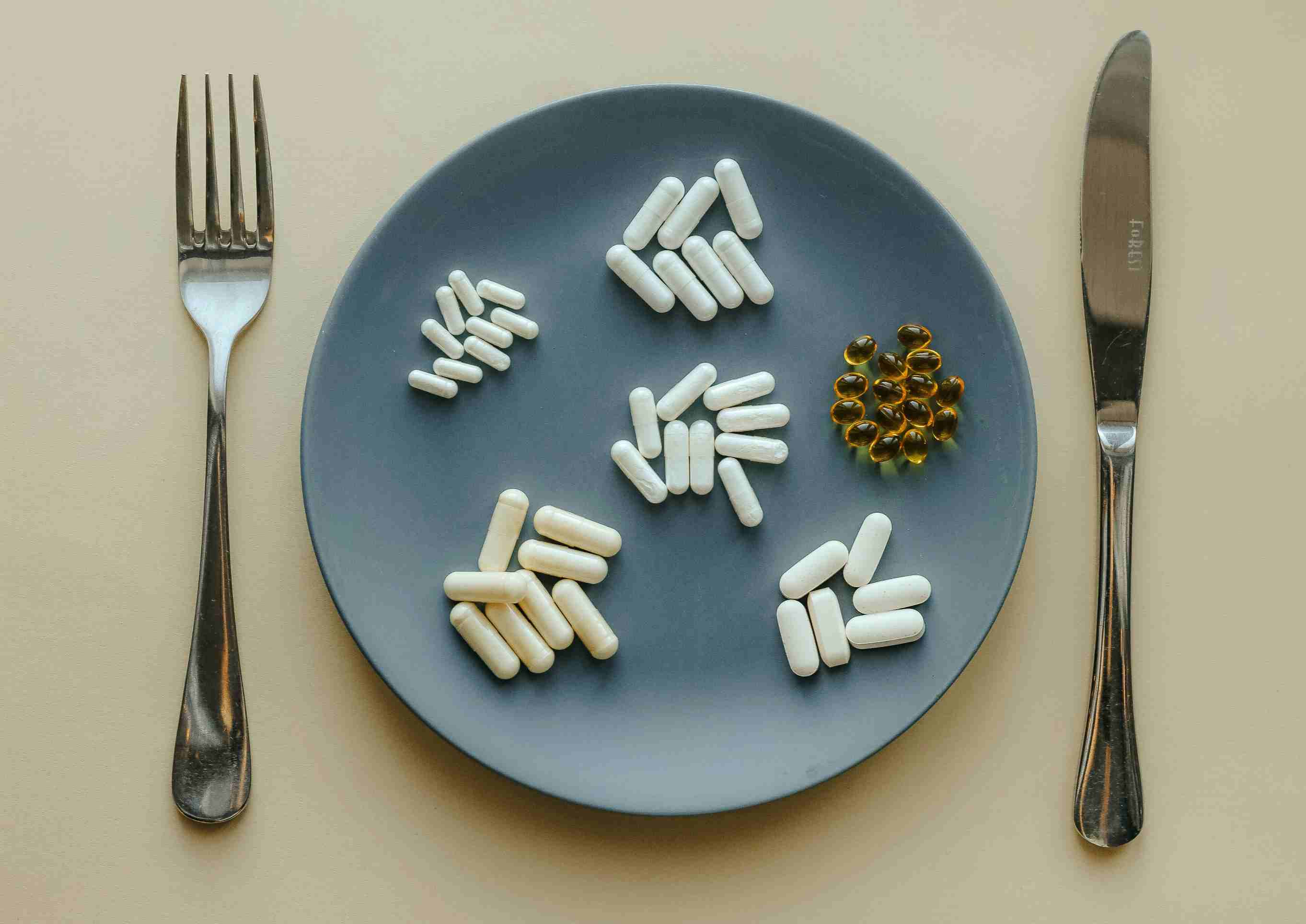 Are You Taking Too Many Supplements?
