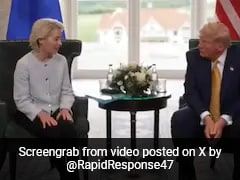 EU Chief Calls Trump A 