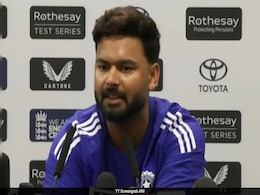 IND vs ENG 3rd Test: "लंबे ब्रेक के बाद..." ऋषभ पंत ने जोफ्रा आर्चर का सामना करने को लेकर दिया बड़ा बयान IND vs ENG 3rd Test: "लंबे ब्रेक के बाद..." ऋषभ पंत ने जोफ्रा आर्चर का सामना करने को लेकर दिया बड़ा बयान