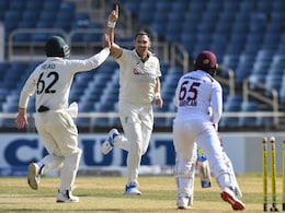 WI vs AUS:  स्कॉट बोलैंड ने रचा इतिहास, ऐसा महारिकॉर्ड बनाने वाले दुनिया के इकलौत गेंदबाज बने WI vs AUS:  स्कॉट बोलैंड ने रचा इतिहास, ऐसा महारिकॉर्ड बनाने वाले दुनिया के इकलौत गेंदबाज बने