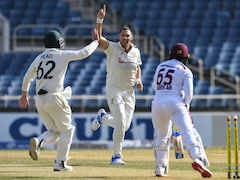 W,W,W: Australias Scott Boland Takes Stunning Hat-Trick Against West Indies. Watch