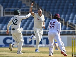 W,W,W: Australia's Scott Boland Takes Stunning Hat-Trick Against West Indies. Watch W,W,W: Australia's Scott Boland Takes Stunning Hat-Trick Against West Indies. Watch