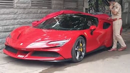 Bengaluru Man Bought A 7.5 Crore Ferrari And Tried To Dodge Tax Officials
