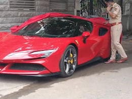 Bengaluru Man Bought A 7.5 Crore Ferrari And Tried To Dodge Tax Officials Bengaluru Man Bought A 7.5 Crore Ferrari And Tried To Dodge Tax Officials
