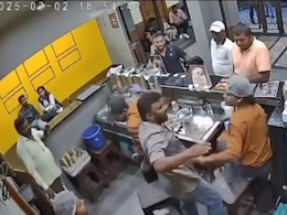 On Camera, Bengaluru Cafe Staff Assaulted Over Extra Coffee Cup
