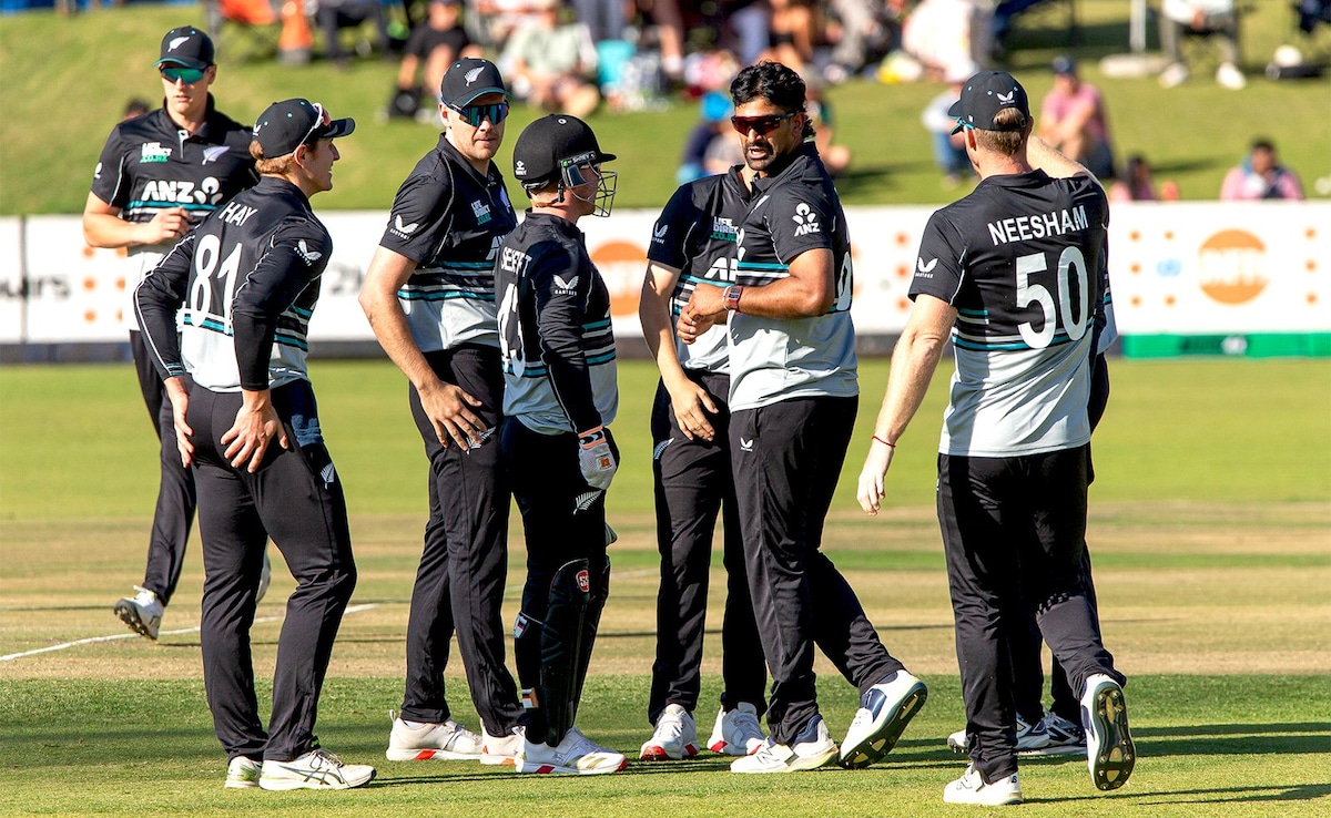 Zimbabwe vs New Zealand Live Streaming, Live Telecast: Where To Watch Zimbabwe T20I Tri-Series Live