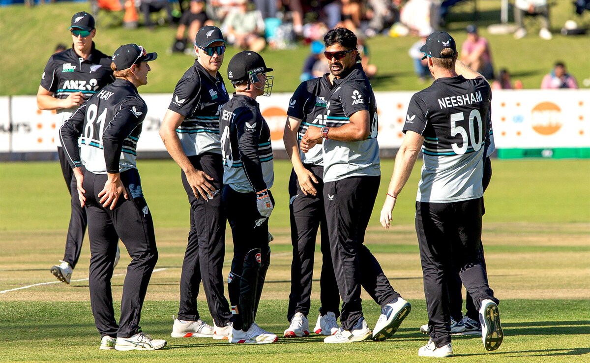 Zimbabwe vs New Zealand Live Streaming, Live Telecast: Where To Watch Zimbabwe T20I Tri-Series Live