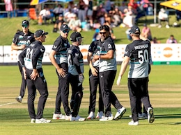 Zimbabwe vs New Zealand Live Streaming, Live Telecast: Where To Watch Zimbabwe T20I Tri-Series Live