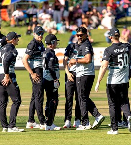 Zimbabwe vs New Zealand Live Streaming, Live Telecast: Where To Watch Zimbabwe T20I Tri-Series Live