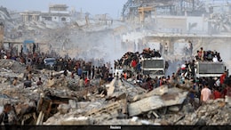 Israel's Gaza Plan Risks "Another Calamity," Warns UN Official