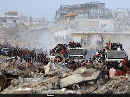Israel's Gaza Plan Risks "Another Calamity," Warns UN Official Israel's Gaza Plan Risks "Another Calamity," Warns UN Official