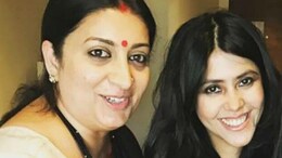 Ekta Kapoor Refutes Smriti Irani's Claims About <i>Kyunki Saas Bhi Kabhi Bahu Thi 2</i> Delay, Deletes Post Later
