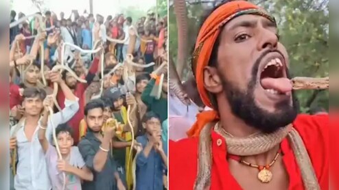 इस मेले में बच्चों से लेकर बुजुर्गों तक सब के हाथ में दिखें सांप, जानें कैसी है बिहार के समस्तीपुर की ये अनोखी प्रथा