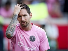Lionel Messi Handed One-Match Suspension By Major League Soccer. Reason...