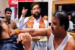 "People Point Fingers At Me": Eknath Shinde To Party Leaders Amid Row "People Point Fingers At Me": Eknath Shinde To Party Leaders Amid Row