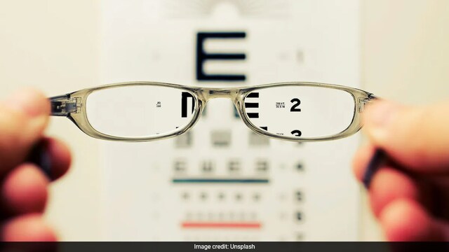 World Sight Day: Parents should be alert to behaviours such as frequent squinting and excessive blinking