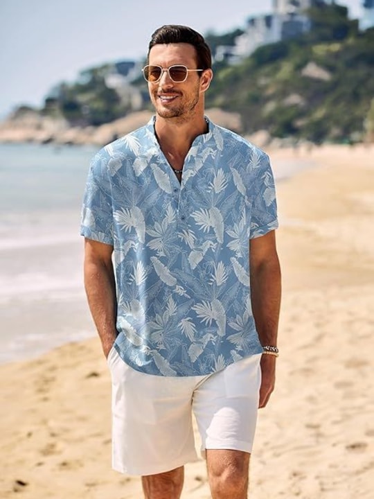Top Beachwear Picks For Men
