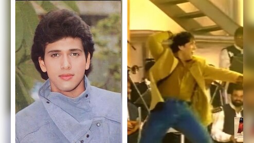 गोविंदा का 90s का डांस वीडियो, लाइव स्टेज शो में हीरो नंबर वन ने आशा भोंसले के साथ थिरकाए थे कदम, फैंस बोले- NO. 1 डांसर