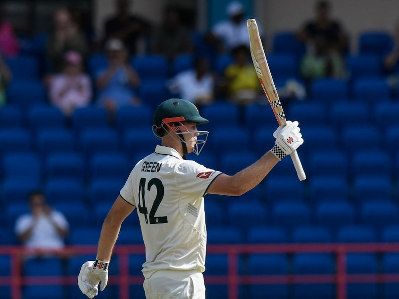 "Being Able To Bounce Back Is Important,": Cameron Green After Fifty vs West Indies In 2nd Test