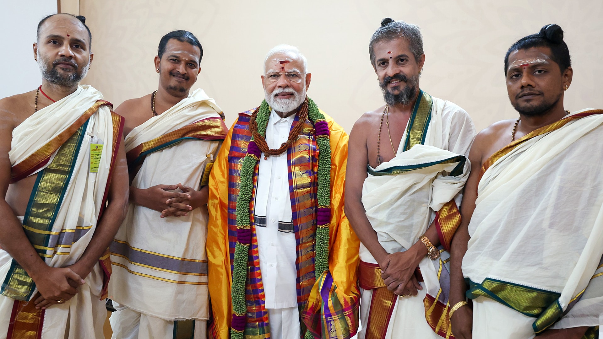 Video: PM Modi's Chola Push To Help Conquer Tamil Nadu?