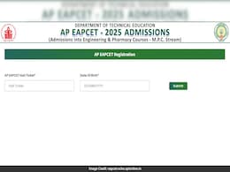 AP EAMCET 2025 Counselling Starts Today; Registration Open Till July 16 AP EAMCET 2025 Counselling Starts Today; Registration Open Till July 16