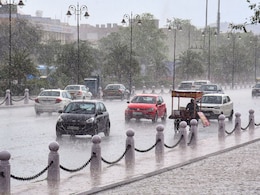 Rajasthan Rain: राजस्थान में बारिश का 'तांडव', जयपुर समेत इन इलाकों में भारी हाई अलर्ट जारी Rajasthan Rain: राजस्थान में बारिश का 'तांडव', जयपुर समेत इन इलाकों में भारी हाई अलर्ट जारी