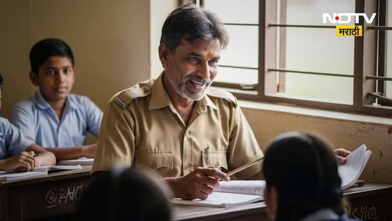 Wardha News: सफाई कर्मचाऱ्याला शिक्षक म्हणून काम करण्याचे आदेश, वर्ध्यातील अजब प्रकार