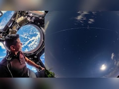 Ciao Shux! Astrophotographers, Amateurs Capture ISS's Flight Over India