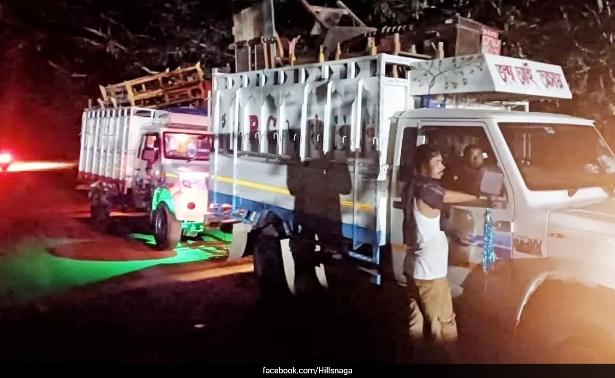 Guwahati The Niuland district administration along with the Nagaland Police