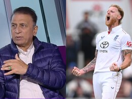 Sunil Gavaskar Brutally Mocks Ben Stokes Over Ravindra Jadeja Handshake Row: "Talk Is Cheap..."