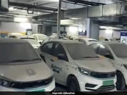 "Such A Sad End": Video Of BluSmart Cabs Covered In Dust At EV Charging Station Leaves Internet Nostalgic "Such A Sad End": Video Of BluSmart Cabs Covered In Dust At EV Charging Station Leaves Internet Nostalgic