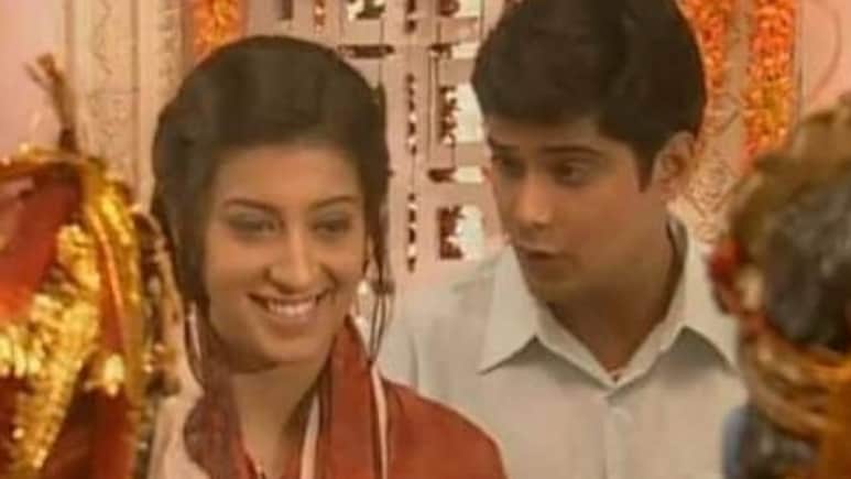 Smriti Irani's <i>Kyunki</i> Husband Amar Upadhyay Reveals What Meeting The "Big Politician" Was Like