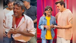 Raju Kalakar: 'दिल पे चलाई छुरियां' फेम राजू कलाकारची लॉटरी लागली! सोनू निगमची मोठी घोषणा, पाहा VIDEO