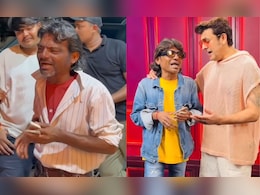 Raju Kalakar: 'दिल पे चलाई छुरियां' फेम राजू कलाकारची लॉटरी लागली! सोनू निगमची मोठी घोषणा, पाहा VIDEO