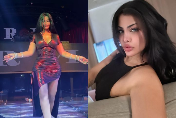 Belly Dancer Arrested In Egypt For 'Using Seductive Techniques' In Reels	