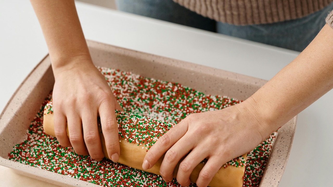 Picking the right tray isn't just about shape or size, it's the secret ingredient to evenly baked, picture-perfect cookies.