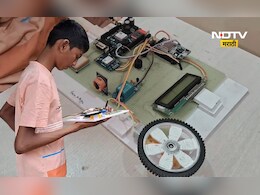 Sangli News: सांगलीचा रँचो! 10 वीच्या विद्यार्थ्याचा देसी जुगाड, दारू पिऊन गाडी चालवणाऱ्यांना चाप बसणार