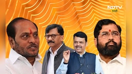 Eknath Shinde: शिंदेंच्या जय गुजरातवरुन राजकीय 'दंगल'!, कदम भडकले, राऊत- फडणवीसांचे काय?
