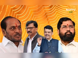 Eknath Shinde: शिंदेंच्या जय गुजरातवरुन राजकीय 'दंगल'!, कदम भडकले, राऊत- फडणवीसांचे काय?