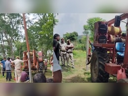 पिता ने 18 महीने के बच्चे को बोरवेल में डाला, पति-पत्नी में था विवाद पिता ने 18 महीने के बच्चे को बोरवेल में डाला, पति-पत्नी में था विवाद