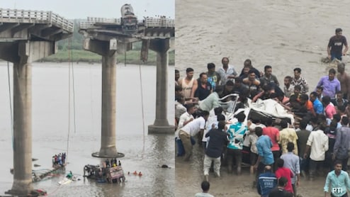 Vadodara Bridge Collapse: Death Count Rises To 22, One Missing