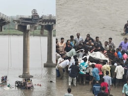 Vadodara Bridge Collapse: Death Count Rises To 22, One Missing Vadodara Bridge Collapse: Death Count Rises To 22, One Missing