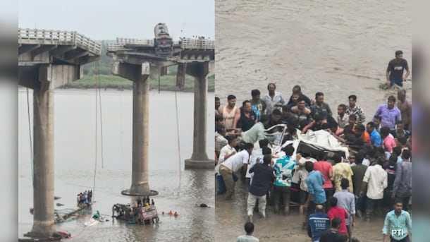 Vadodara Bridge Collapse: Death Count Rises To 22, One Missing